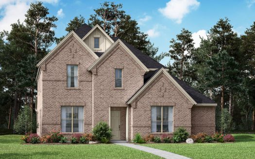 Mattamy Homes Dove Creek subdivision 16659 Chadwell Drive Frisco TX 75034