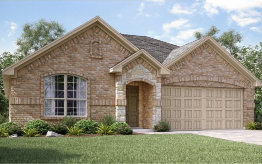 Lennar Preserve at Honey Creek - Classic Collection subdivision 8104 Lindheimer Lane McKinney TX 75071