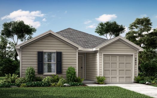 Lennar Trinity Crossing - Cottage Collection subdivision 6239 Unbridled Drive Forney TX 75126