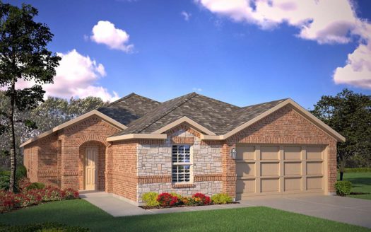 D.R. Horton Bailey Park subdivision 8609 MIRROR LAKE DRIVE Fort Worth TX 76179