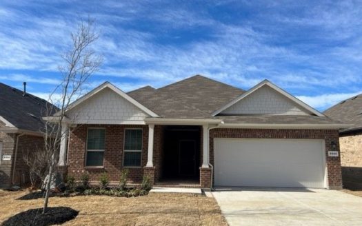 D.R. Horton Country Club Terrace subdivision 5500 NELSON PARKWAY Denton TX 76210