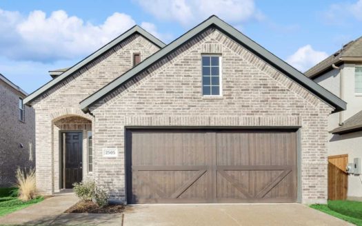 Gehan Homes Enclave at Meadow Run subdivision 2505 Mistflower Meadow Melissa TX 75454
