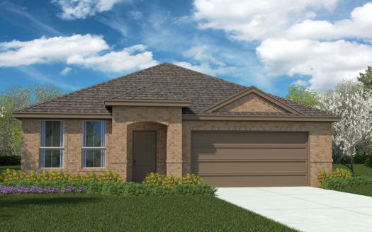 D.R. Horton Trails of Elizabeth Creek subdivision 1121 KIRKHAM WAY Fort Worth TX 76247