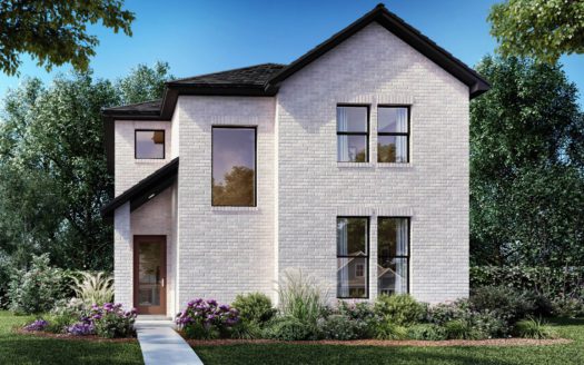 Shaddock Homes Edgewater subdivision 1835 Gettysburg Blvd Fate TX 75189