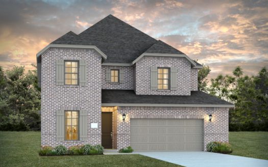 Normandy Homes Celina Hills subdivision 1211 Yellow Pine Road Celina TX 75009
