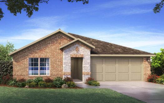 D.R. Horton Bailey Park subdivision 5208 PETAL MEADOWS DRIVE Fort Worth TX 76179