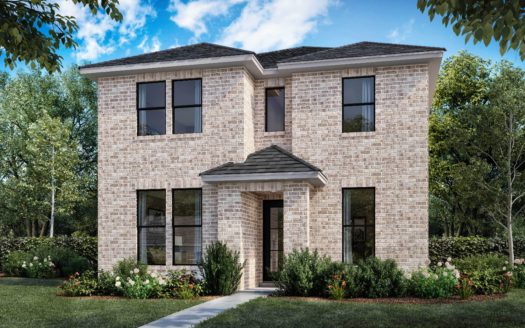 Shaddock Homes Edgewater subdivision 1835 Gettysburg Blvd Fate TX 75189