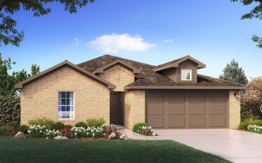 D.R. Horton Highlands at Chapel Creek subdivision 9640 CHERRYVILLE ROAD Fort Worth TX 76108