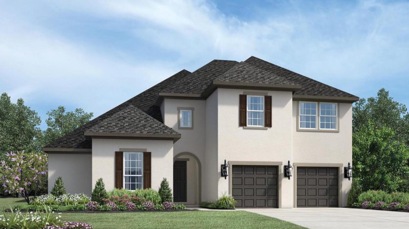 Toll Brothers Light Farms - Select Collection subdivision 4401 Rosedale St Prosper TX 75078
