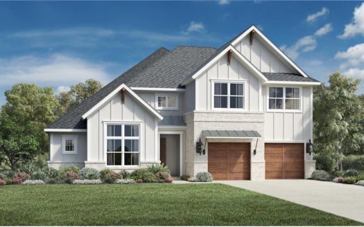 Toll Brothers Wildflower Ranch - Select Collection subdivision 841 Ranchland Rd Fort Worth TX 76247