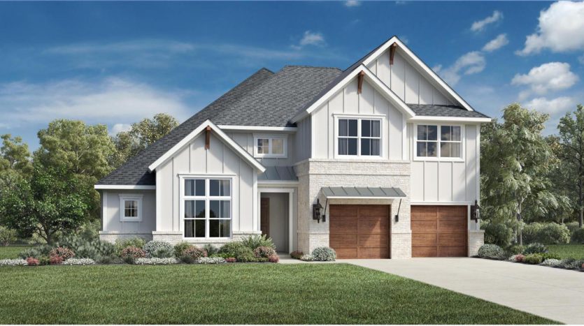 Toll Brothers Wildflower Ranch - Select Collection subdivision 841 Ranchland Rd Fort Worth TX 76247