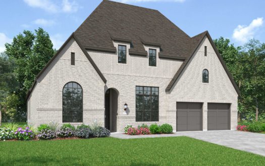 Highland Homes Union Park: 60ft. lots subdivision 613 Evergreen Road Aubrey TX 76227