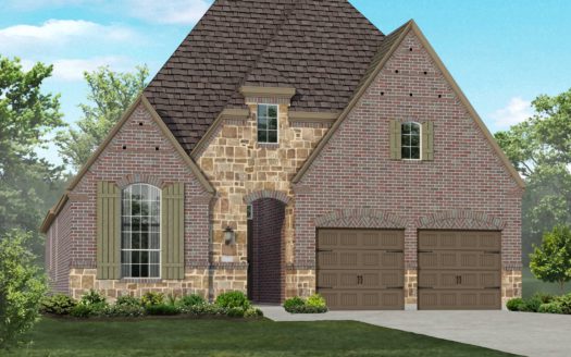 Highland Homes Tavolo Park: 50ft. lots subdivision 7613 Whisterwheel Way Fort Worth TX 76132