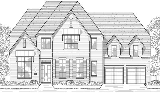 Highland Homes Star Trail: 86ft. lots subdivision 2080 Mosswood Way Prosper TX 75078