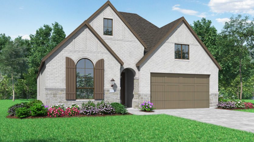 Highland Homes Waterscape: 50ft. lots subdivision 4016 Grotto Drive Royse City TX 75189
