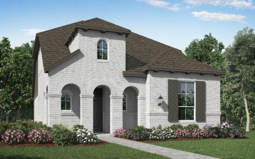 Highland Homes Waterscape: 40ft. lots subdivision 6023 Gully Grove Drive Royse City TX 75189