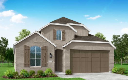 Highland Homes Devonshire: 45ft. lots subdivision 1222 Abbeygreen Forney TX 75126