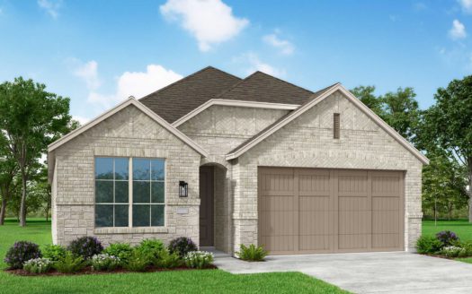 Highland Homes Devonshire: 45ft. lots subdivision 1222 Abbeygreen Forney TX 75126