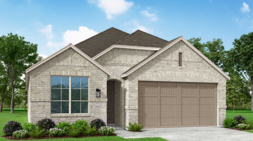 Highland Homes Devonshire: 45ft. lots subdivision 1222 Abbeygreen Forney TX 75126