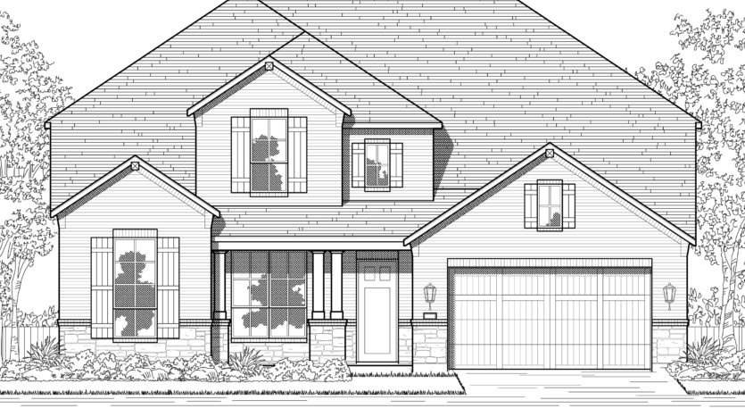 Highland Homes Sonoma Verde: 60ft. lots subdivision 1948 Frediano Lane Rockwall TX 75032
