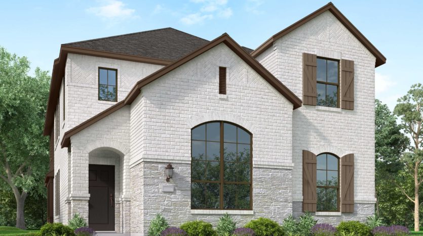 Highland Homes Cambridge Crossing: 40ft. lots subdivision 2604 Holland Court Celina TX 75009