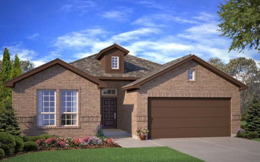 D.R. Horton Trails of Elizabeth Creek subdivision 1145 KIRKHAM WAY Fort Worth TX 76247