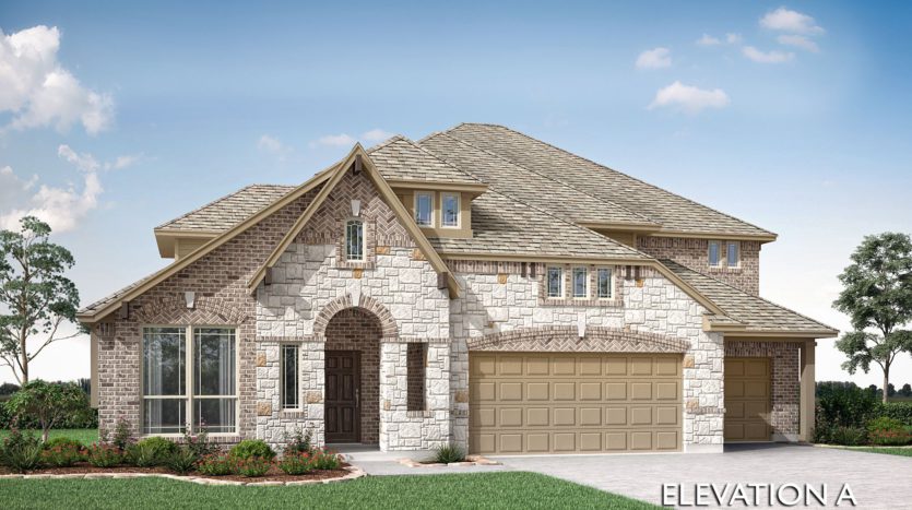 Bloomfield Homes Kreymer East subdivision 1007 Sheldon Drive Wylie TX 75098