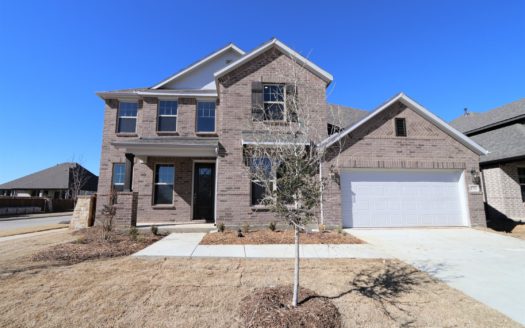 M/I Homes Greenway subdivision 1751 Emilia Drive Celina TX 75009