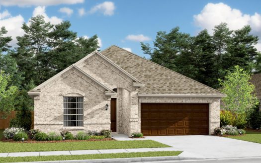 K. Hovnanian® Homes Ascend at Creekshaw subdivision 1163 Parkfield Road Royse City TX 75189