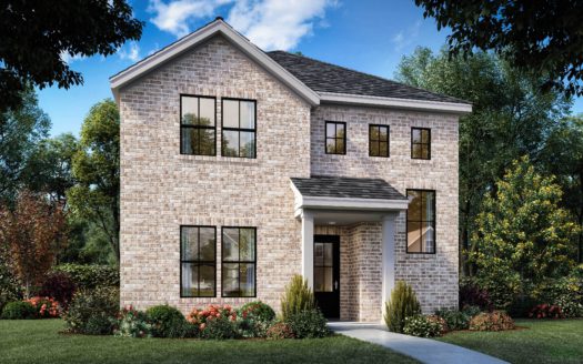 Shaddock Homes Edgewater subdivision 1835 Gettysburg Blvd Fate TX 75189