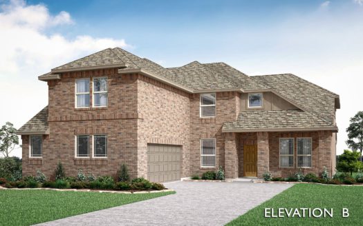 Bloomfield Homes Sonoma Verde subdivision 1943 Frediano Lane Rockwall TX 75032