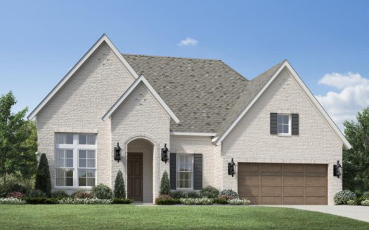Toll Brothers Paradiso Valle subdivision 6220 Montage Dr McKinney TX 75071