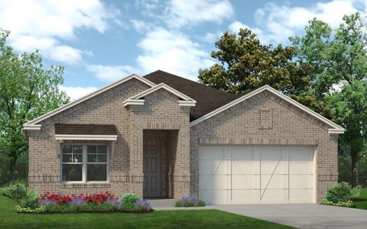 Sandlin Homes Palmilla Springs subdivision 2916 Rose Heath Lane Fort Worth TX 76108