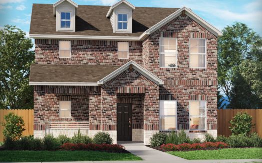 Meritage Homes Wyndham Ridge subdivision 114 Church Street Wylie TX 75098
