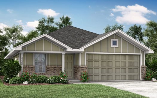 Lennar Northpointe - Watermill Collection subdivision 2604 Eden Creek Drive Fort Worth TX 76179