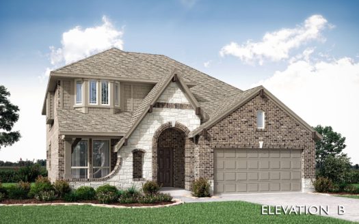 Bloomfield Homes Devonshire subdivision 1226 Abbeygreen Road Forney TX 75126