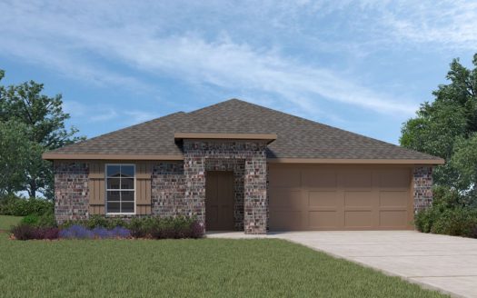 D.R. Horton Valor Farms subdivision 3300 Buttonbush Dr Royse City TX 75189