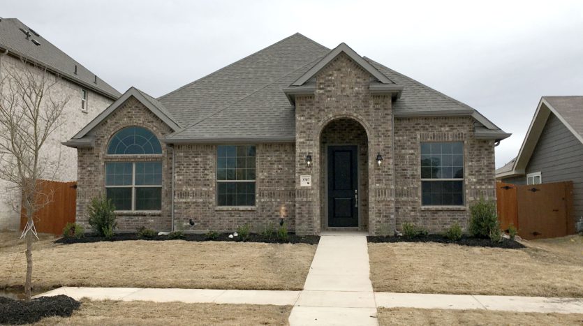 Antares Homes Heartland Phase 20 subdivision 3707 Topeka Trail Heartland TX 75126