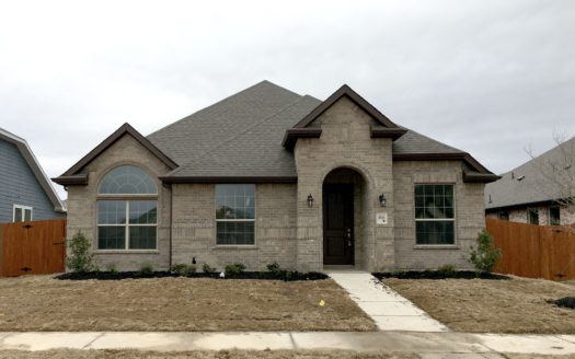 Antares Homes Heartland Phase 20 subdivision 3721 Topeka Trail Heartland TX 75126