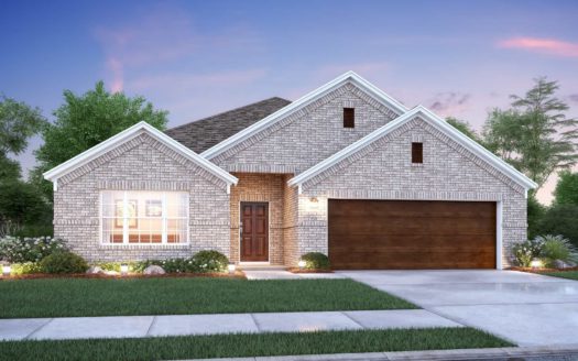 M/I Homes Light Farms subdivision 1421 Bellaire Street Celina TX 75009