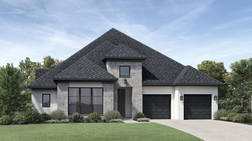 Toll Brothers Light Farms - Select Collection subdivision 4413 Rosedale St Prosper TX 75078