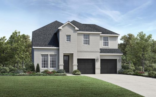 Toll Brothers Toll Brothers at Harvest - Elite Collection subdivision 1319 18th St Argyle TX 76226