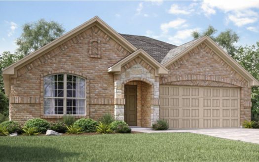 Lennar Northpointe - Classic Collection subdivision 2516 Goodrich Road Fort Worth TX 76179