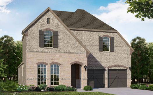 American Legend Homes The Tribute - Westbury 50s subdivision 8408 Wembley The Colony TX 75056