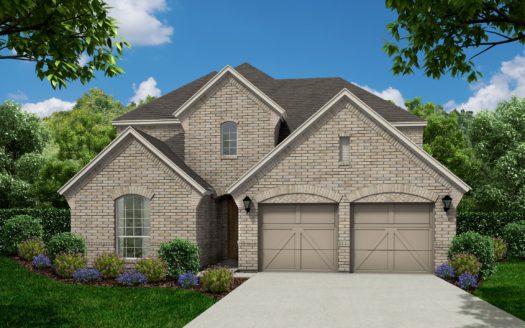 American Legend Homes Castle Hills Northpointe - 50s subdivision 3737 Dame Cara Way The Colony TX 75056