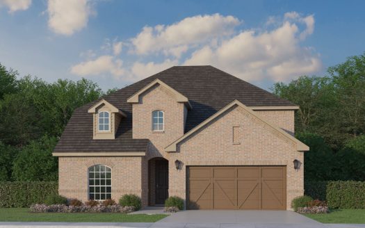 American Legend Homes Wildridge - 60s subdivision 9704 Grouse Ridge Oak Point TX 75068