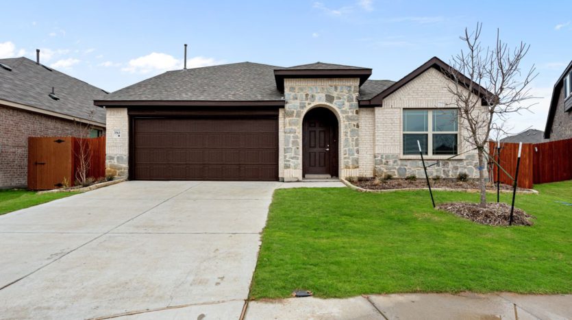 Bloomfield Homes Heartland subdivision 3563 Equinox Drive Heartland TX 75126