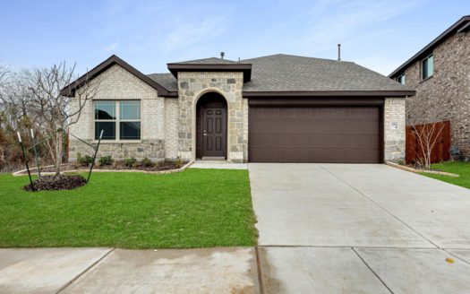 Bloomfield Homes Heartland subdivision 3551 Equinox Drive Heartland TX 75126