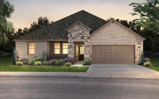 Meritage Homes Wolf Creek Farms - Premier Series subdivision 1606 Ironwood Way Melissa TX 75454