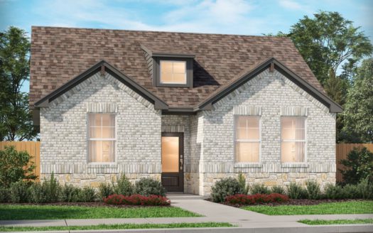Meritage Homes Wyndham Ridge subdivision 202 Monarch Way Wylie TX 75098